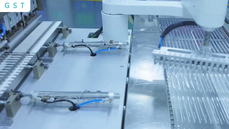 喷涂机器人材质定制方案
