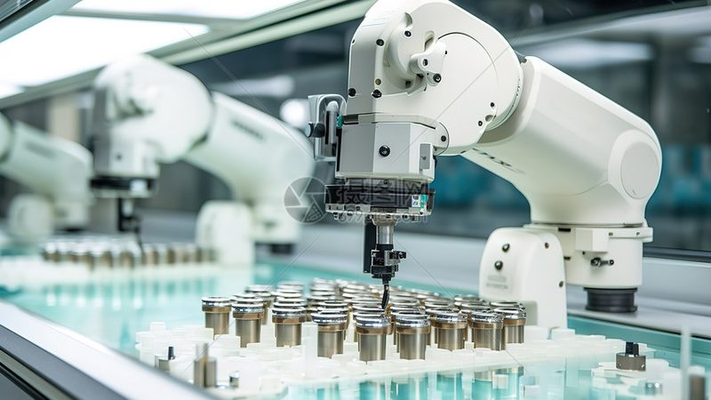 案例分析：不同行业自动化方案的应用